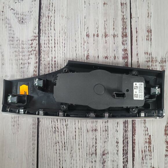 2011-2016 BMW 528i 535i 550i Headlight Lamp Switch Control 9192745 OEM - Picture 3 of 7